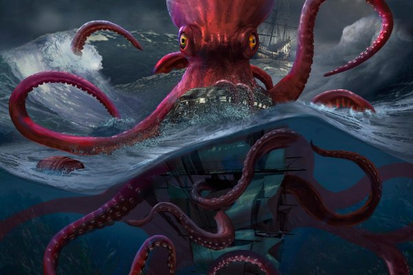 Kraken площадка